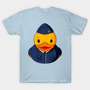 Military Rubber Duck T-Shirt